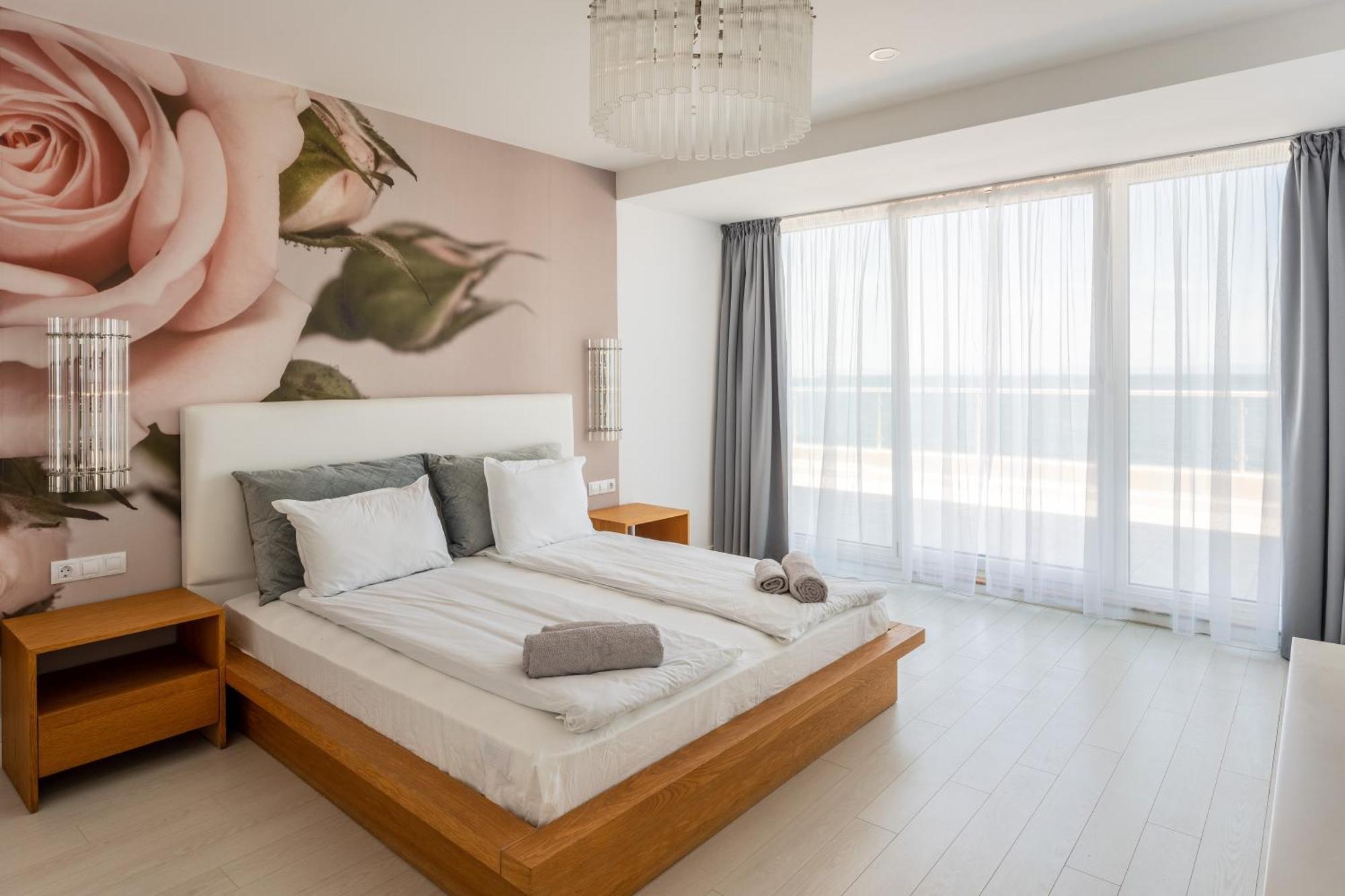 The Lodge Summer Apartments Szozopol Kültér fotó