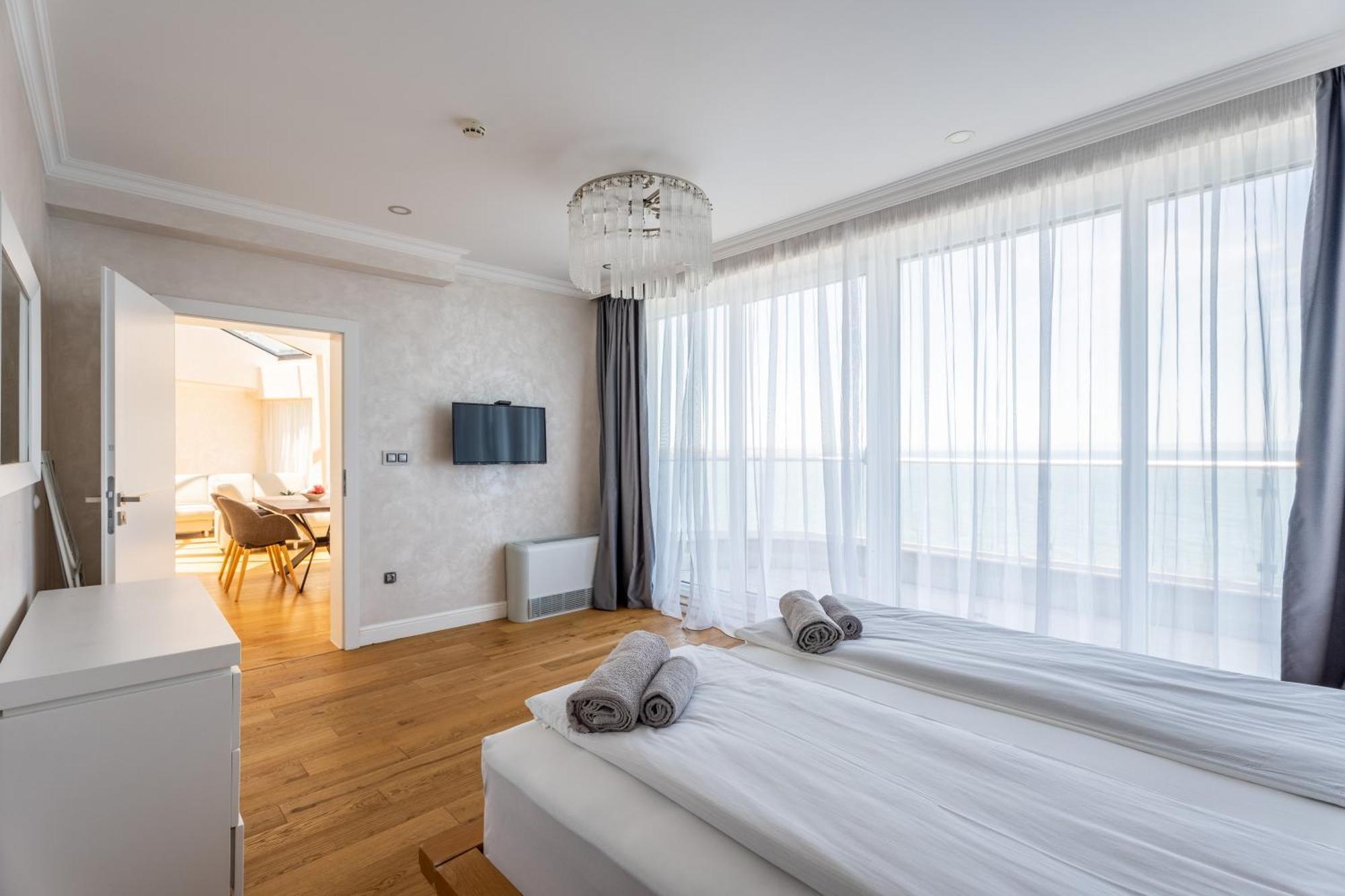 The Lodge Summer Apartments Szozopol Kültér fotó
