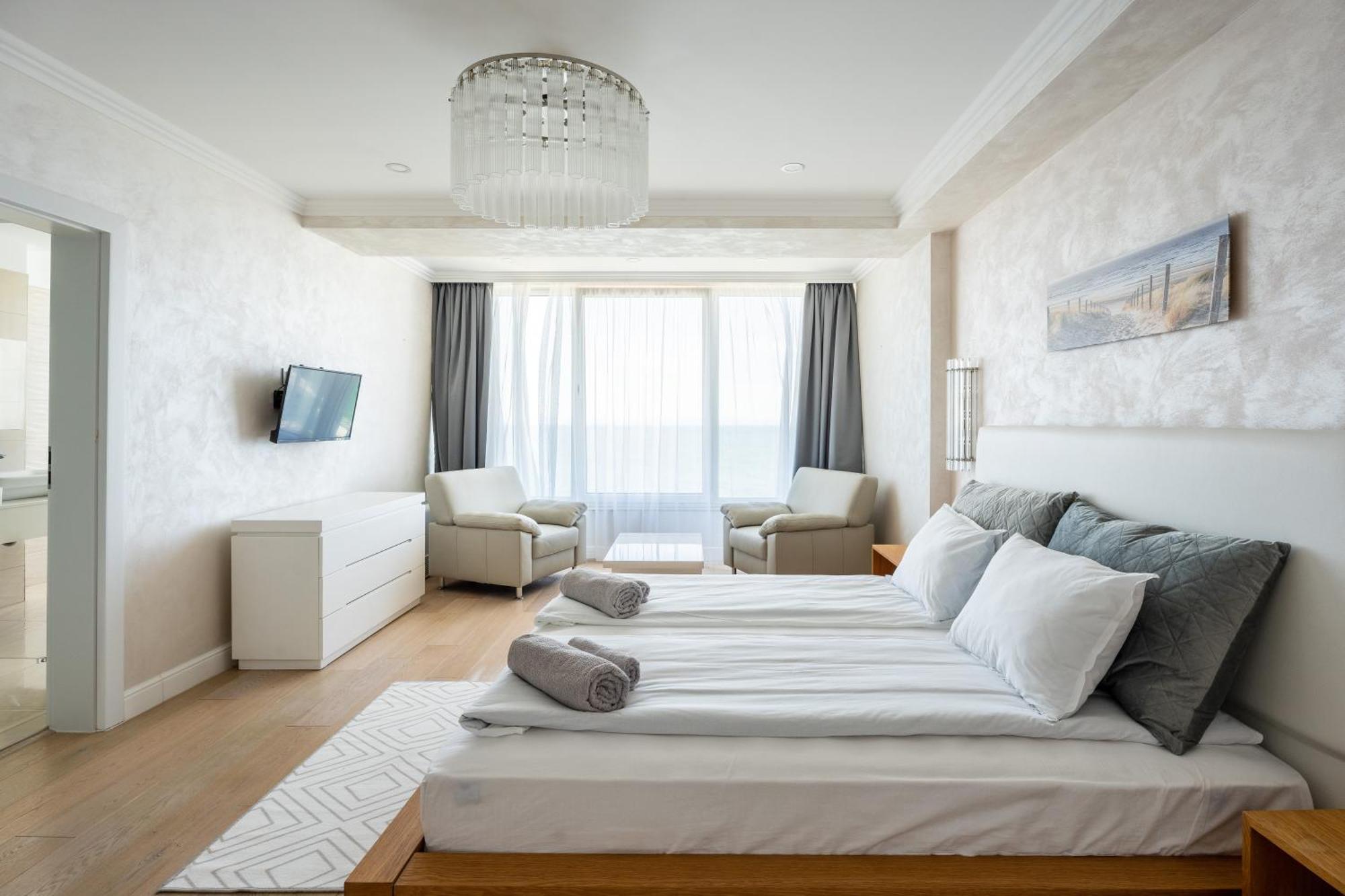 The Lodge Summer Apartments Szozopol Kültér fotó