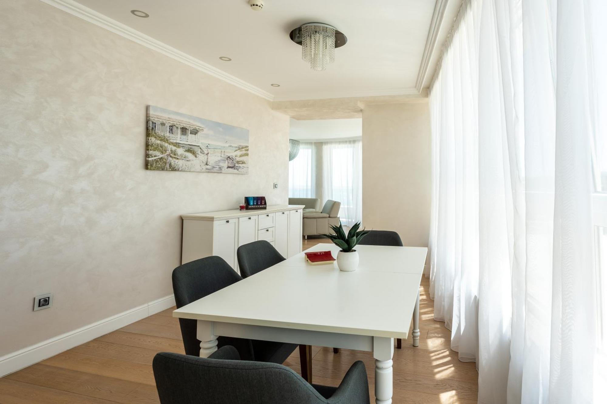 The Lodge Summer Apartments Szozopol Kültér fotó